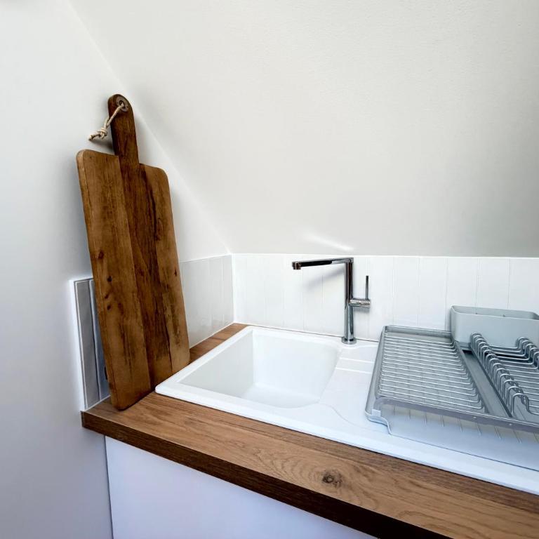 Cocon Pierre & Lumière Coeur de Saint-Patern Vannes - Appartement 1 Chambre - 26