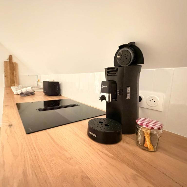 Cocon Pierre & Lumière Coeur de Saint-Patern Vannes - Appartement 1 Chambre - 32