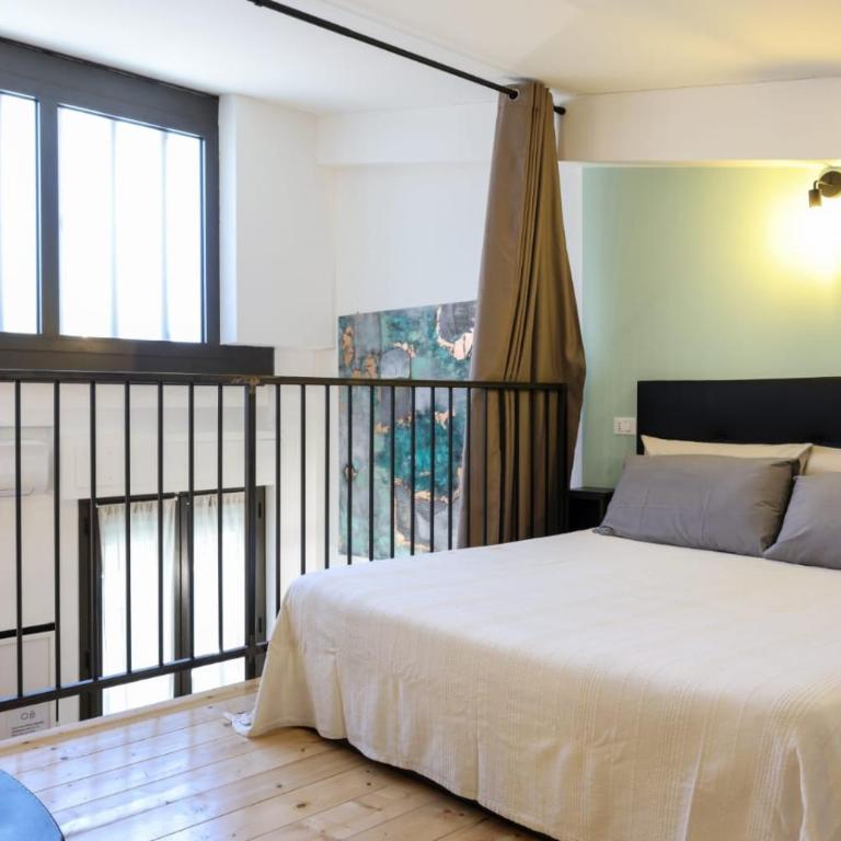 Barozzi Loft - Appartamento con 1 Camera da Letto - 2
