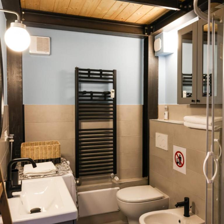 Barozzi Loft - Appartamento con 1 Camera da Letto - 4