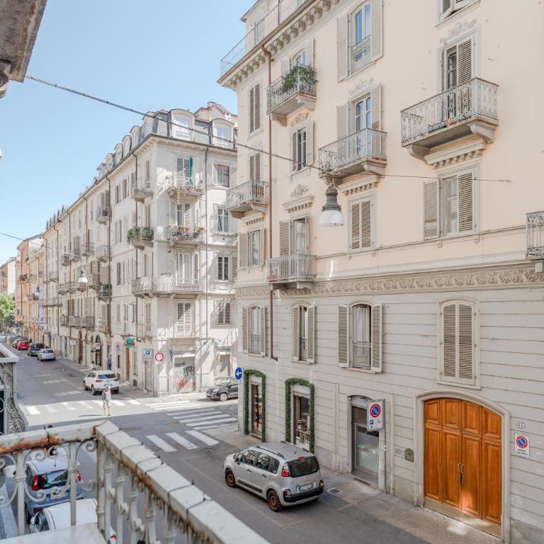 Torino come Piace a Noi - Apartment mit 1 Schlafzimmer - 16