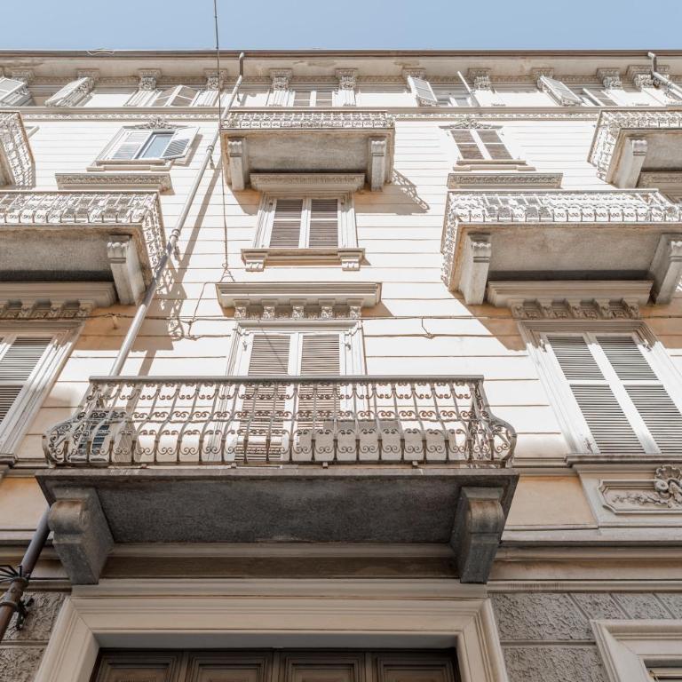 Torino come Piace a Noi - Apartment mit 1 Schlafzimmer - 38