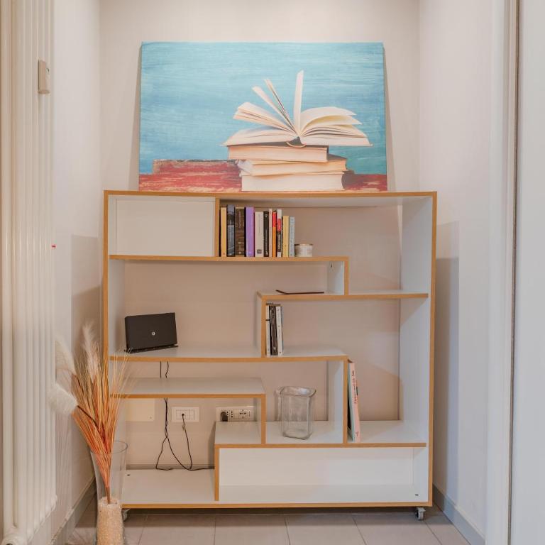 Torino come Piace a Noi - Apartment mit 1 Schlafzimmer - 51