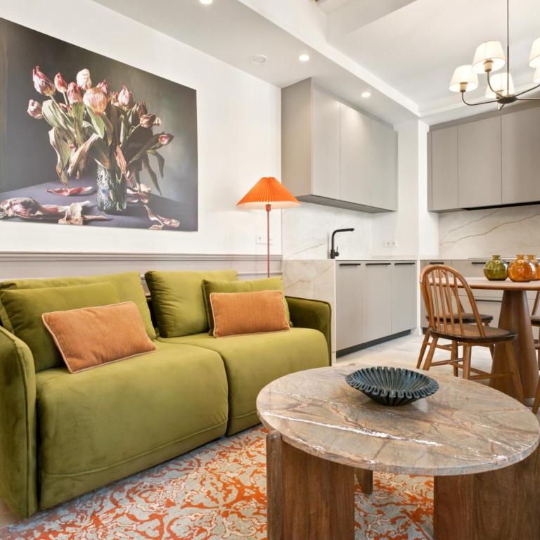 Travesia Madrid - Appartement 1 Chambre Standard - 2