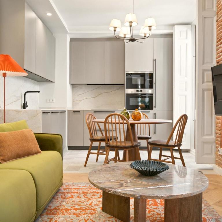 Travesia Madrid - Appartement 1 Chambre Standard - 4