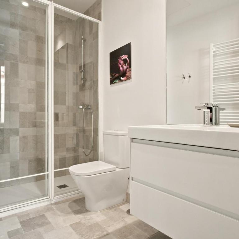 Travesia Madrid - Appartement 1 Chambre Standard - 7