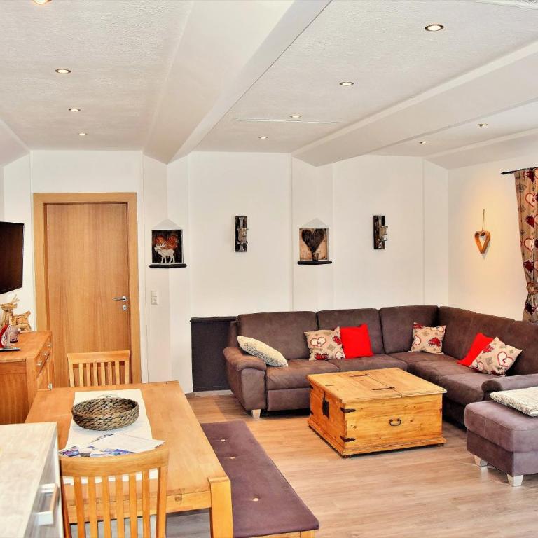 Tennladen Apartments - Apartment mit Terrasse - 23
