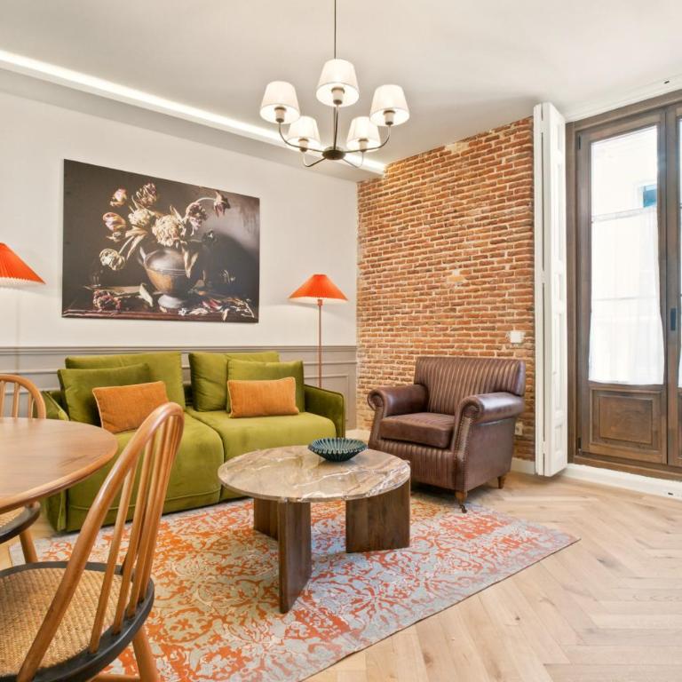 Travesia Madrid - Appartement Familial 1 Chambre - 1