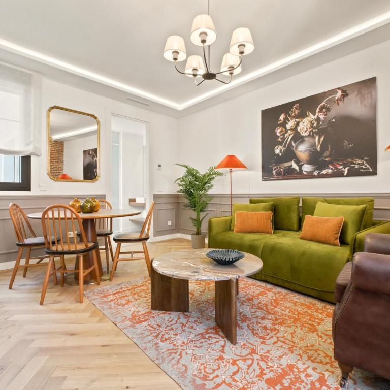 Travesia Madrid - Appartement Familial 1 Chambre - 2