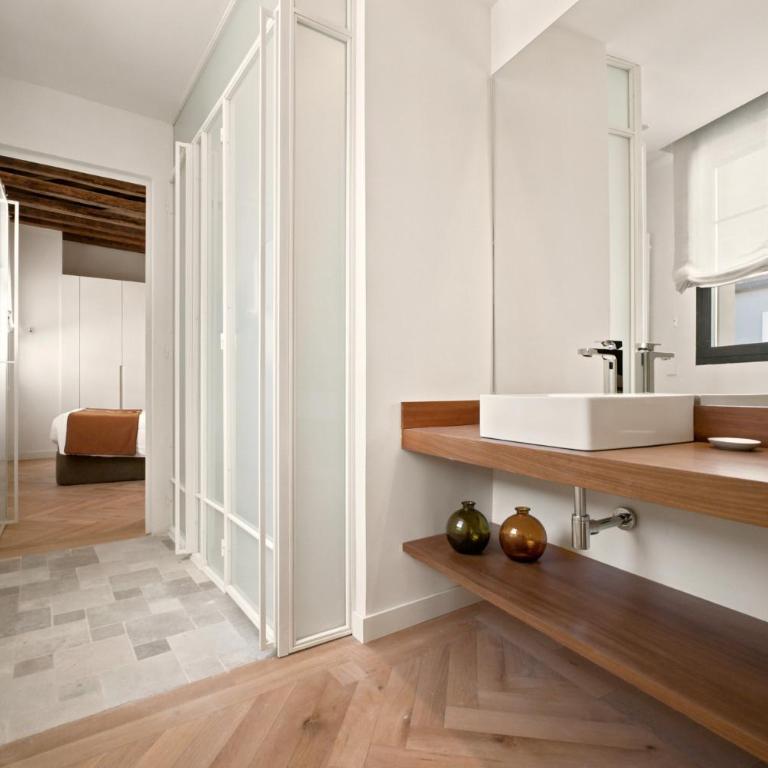 Travesia Madrid - Appartement Familial 1 Chambre - 6