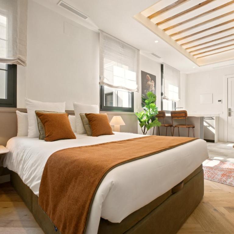 Travesia Madrid - Studio - 3