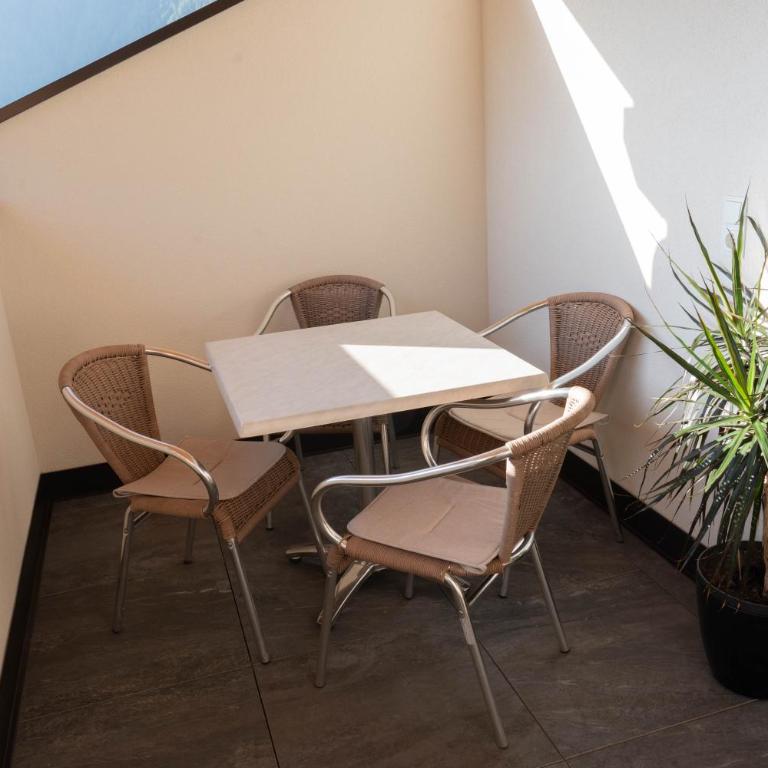 Ferienwohnungen Forrahof - Apartment mit 1 Schlafzimmer - 1