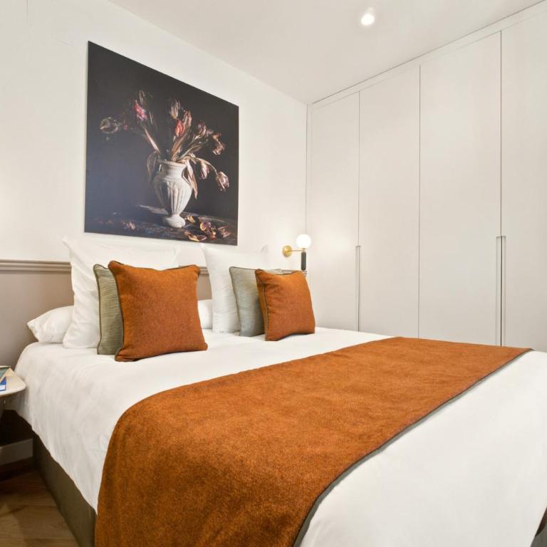 Travesia Madrid - Appartement 1 Chambre Deluxe - 5