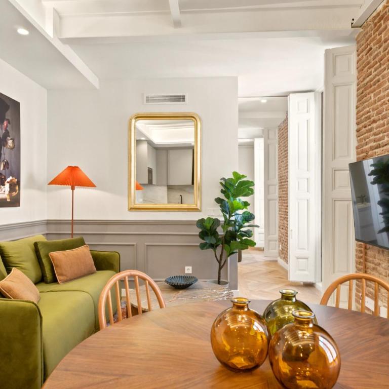 Travesia Madrid - Appartement 1 Chambre Deluxe - 1