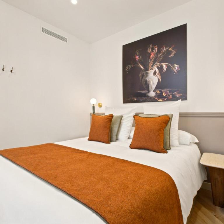 Travesia Madrid - Appartement 1 Chambre Deluxe - 6