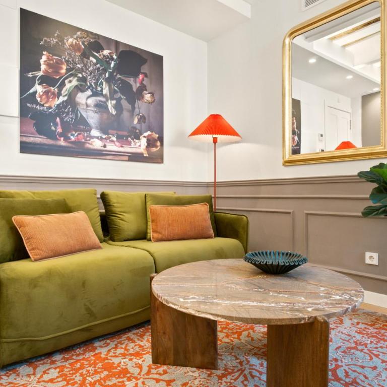 Travesia Madrid - Appartement 1 Chambre Deluxe - 4