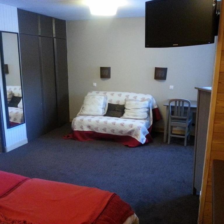 Hôtel La Vanoise - Familiensuite - 4