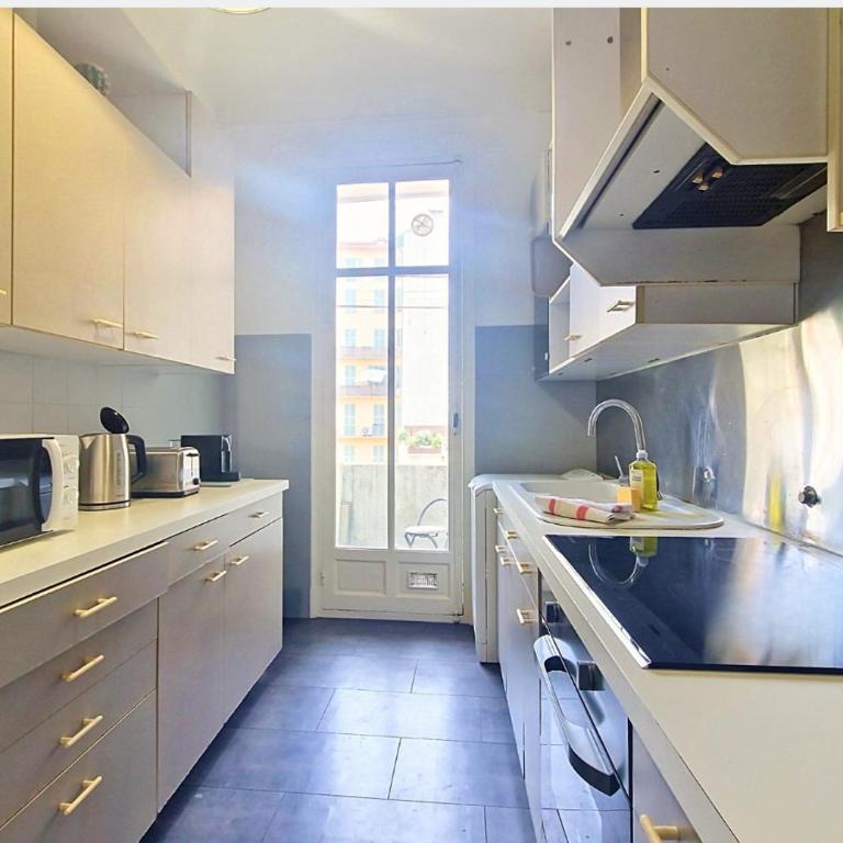Nestor&Jeeves - COTE ALBERTI - Hyper center - By shopping avenue - Appartement avec Balcon - 7