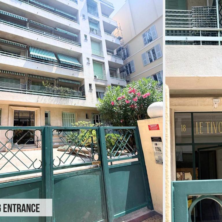 Nestor&Jeeves - COTE ALBERTI - Hyper center - By shopping avenue - Appartement avec Balcon - 16