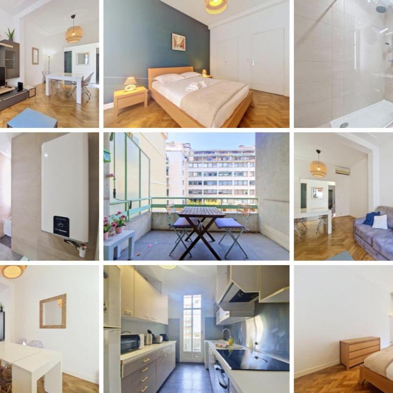 Nestor&Jeeves - COTE ALBERTI - Hyper center - By shopping avenue - Appartement avec Balcon - 17