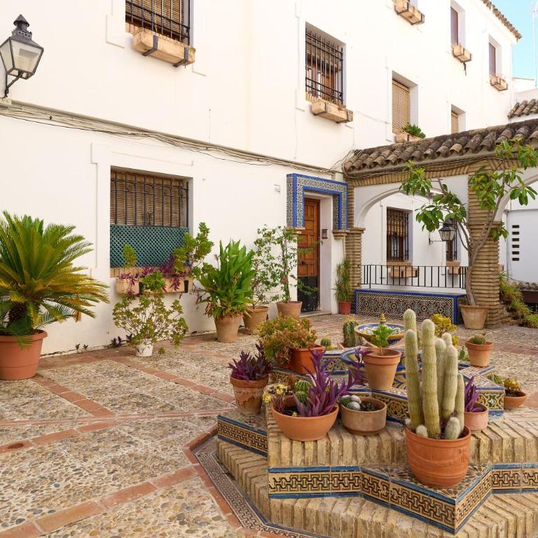 Medina Paradise Cordoba - Apartment mit Dusche - 1