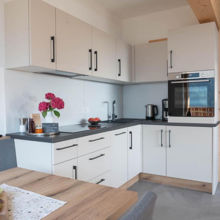 Ferienwohnungen Forrahof - Apartment mit 1 Schlafzimmer - 3