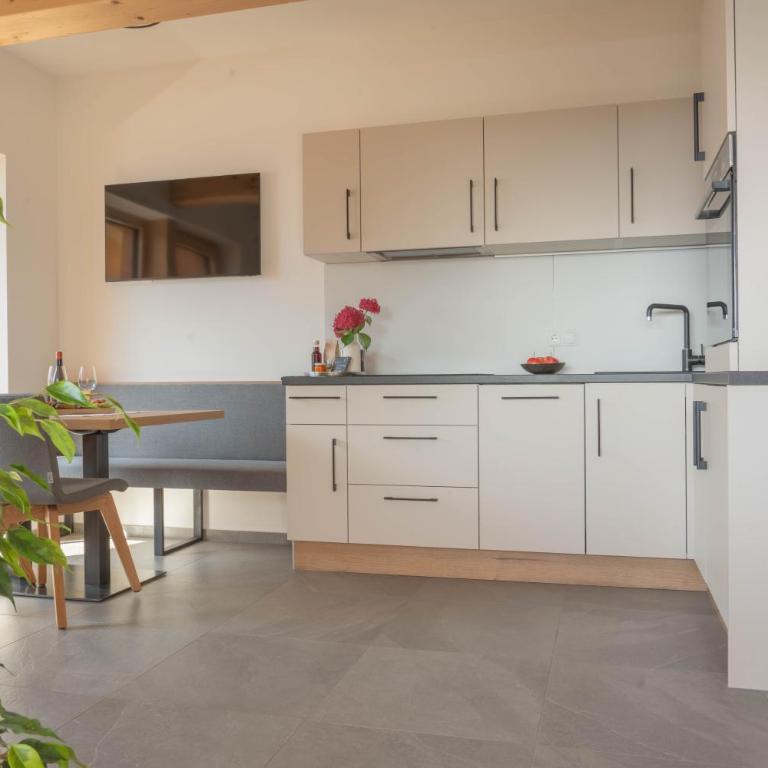 Ferienwohnungen Forrahof - Apartment mit 1 Schlafzimmer - 4