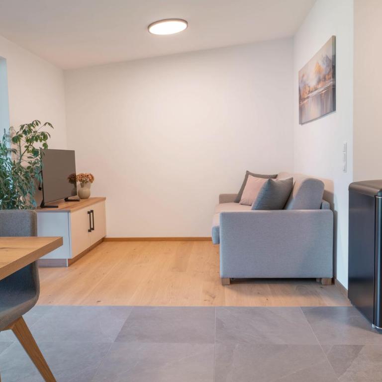 Ferienwohnungen Forrahof - Apartment mit 1 Schlafzimmer - 1