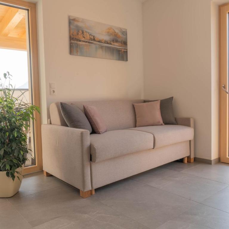 Ferienwohnungen Forrahof - Apartment mit 1 Schlafzimmer - 7