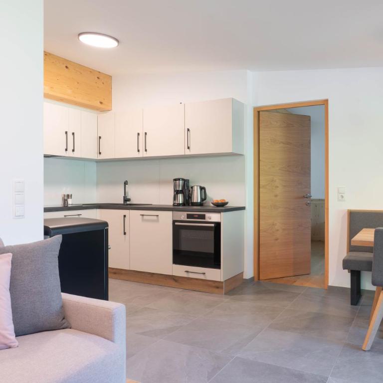 Ferienwohnungen Forrahof - Apartment mit 1 Schlafzimmer - 4