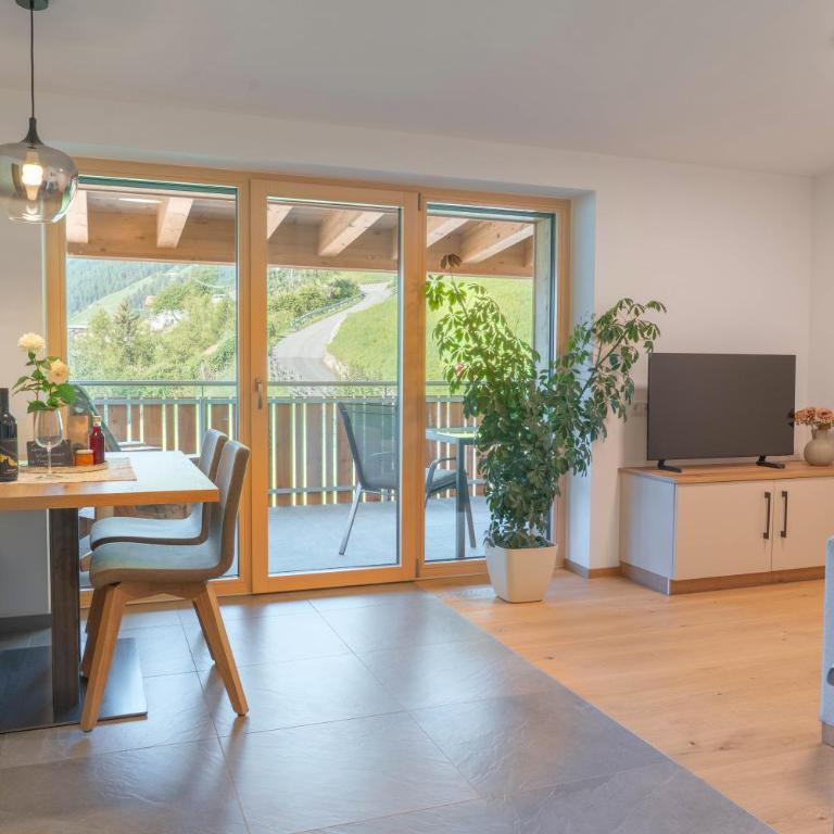 Ferienwohnungen Forrahof - Apartment mit 1 Schlafzimmer - 8