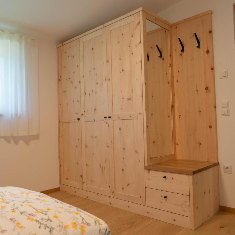 Ferienwohnungen Forrahof - Apartment mit 1 Schlafzimmer - 9