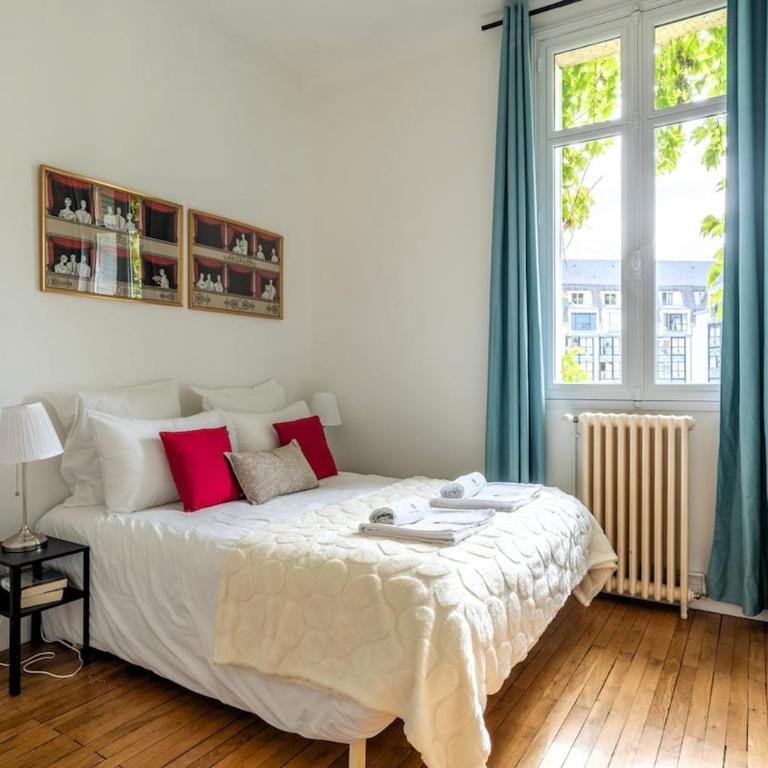 La Terrasse Victor Hugo - By PrestiPlace - Appartamento con 1 Camera da Letto - 19