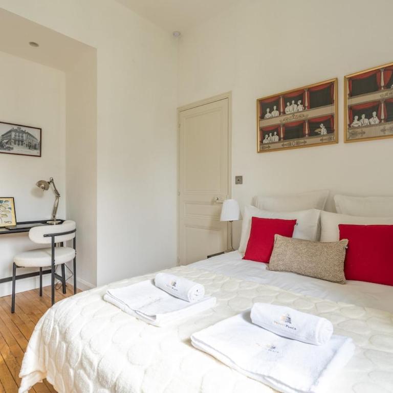 La Terrasse Victor Hugo - By PrestiPlace - Appartamento con 1 Camera da Letto - 22