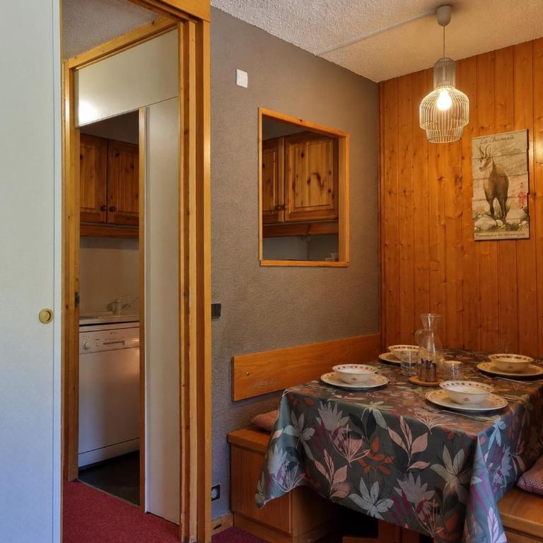 Appartement 2 pièces 5 pers. Plagne Bellecôte - FR-1-181-2727 - Apartment - 15