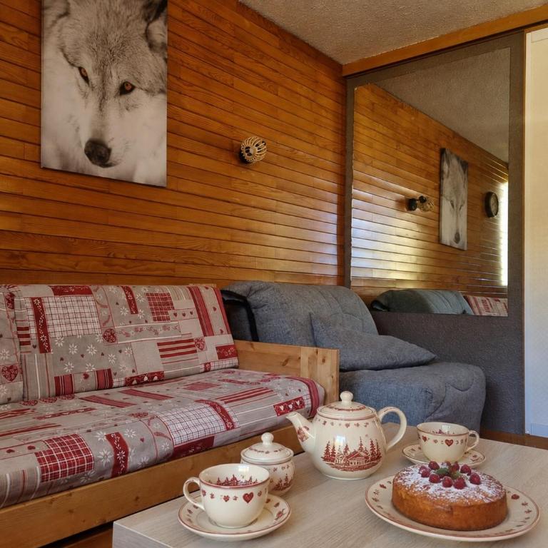 Appartement 2 pièces 5 pers. Plagne Bellecôte - FR-1-181-2727 - Apartment - 17