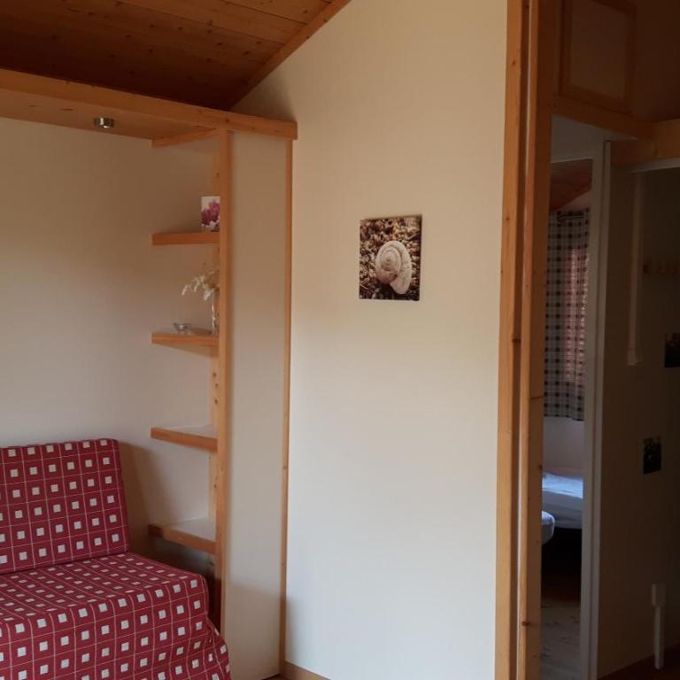 Parc résidentiel les Hauts de Baldy - Chalet 2 Chambres (6 Personnes) - 4