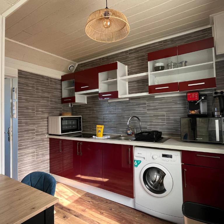 Vanilla - Appartement 1 Chambre - 9