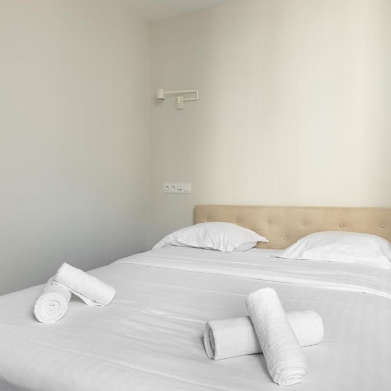 Cozy and Central 2BDR Modern Home in 10th Paris - Appartement - 95