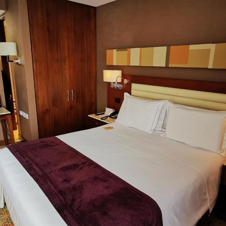 Mercure Bogota Calle 100 - Habitación Estándar - 1 cama grande - 7