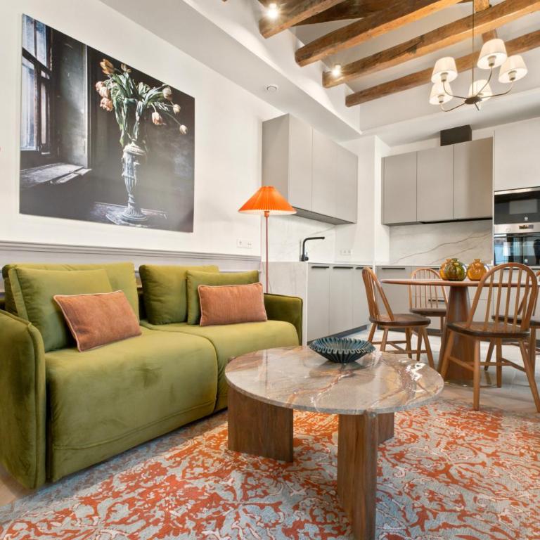 Travesia Madrid - Appartement Deluxe - 1
