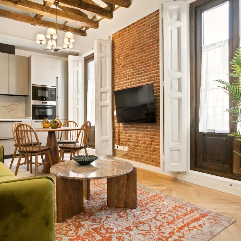 Travesia Madrid - Appartement Deluxe - 3
