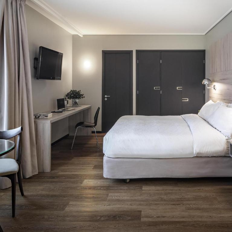 Pullman Santiago Vitacura - Suite Junior con cama extragrande - 2