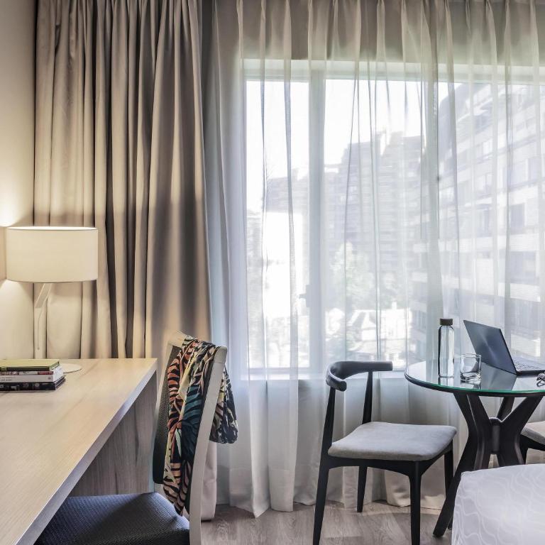 Pullman Santiago Vitacura - Apartamento Estudio - 2