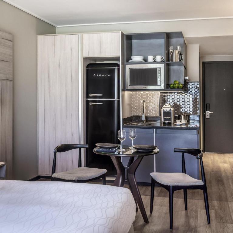 Pullman Santiago Vitacura - Apartamento Estudio - 5