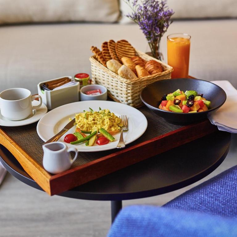Pullman Lima San Isidro - Suite Junior con cama extragrande - 4