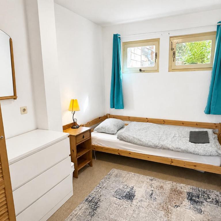 Mont Gele Hotel - Chambre Simple Économique - 1