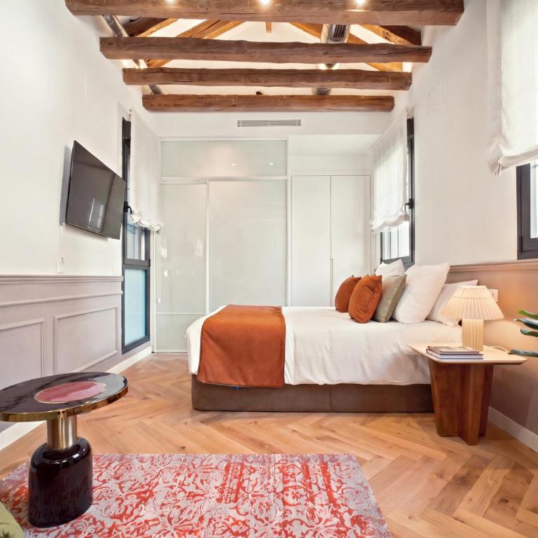 Travesia Madrid - Studio Supérieur - 1