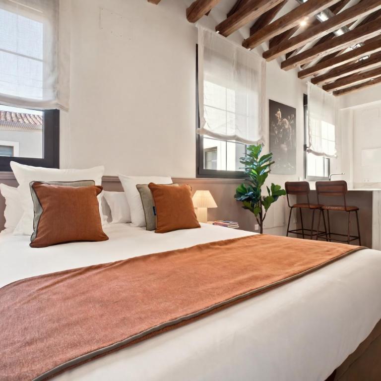 Travesia Madrid - Studio Supérieur - 3