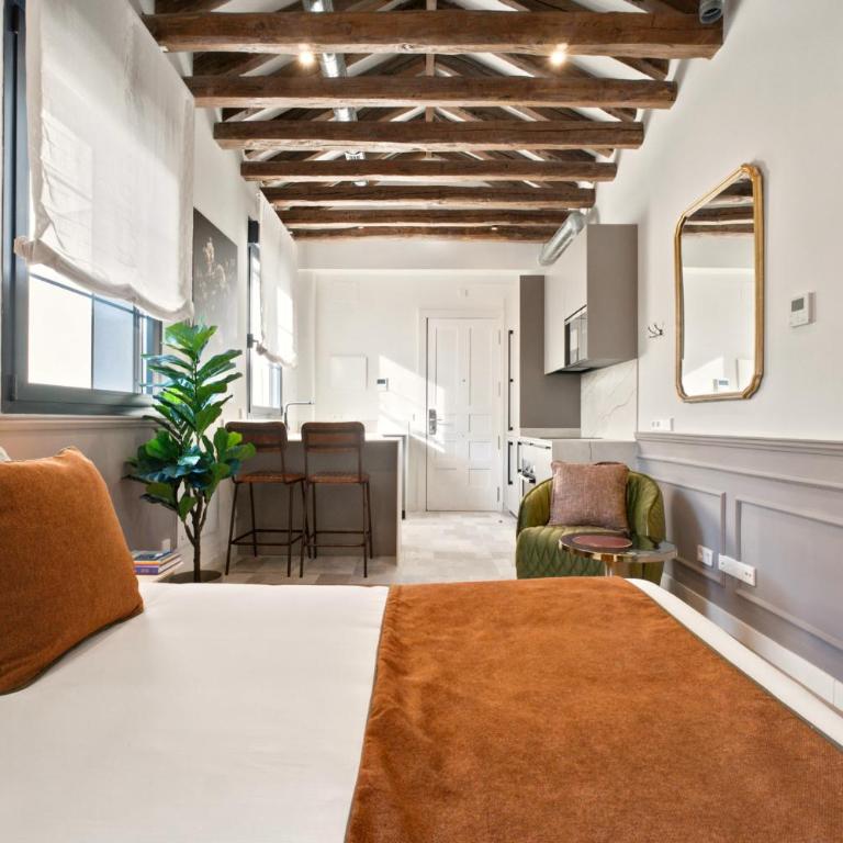 Travesia Madrid - Studio Supérieur - 2